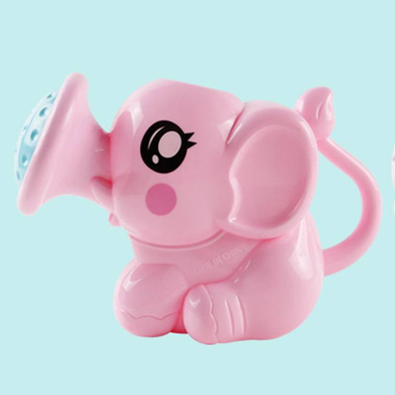 Joyful Elephant Bath Rinse Toy for Babies