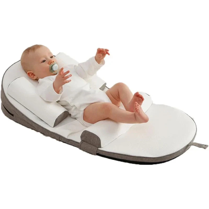 Gentle Slumber Side Sleeping Pillow for Infants