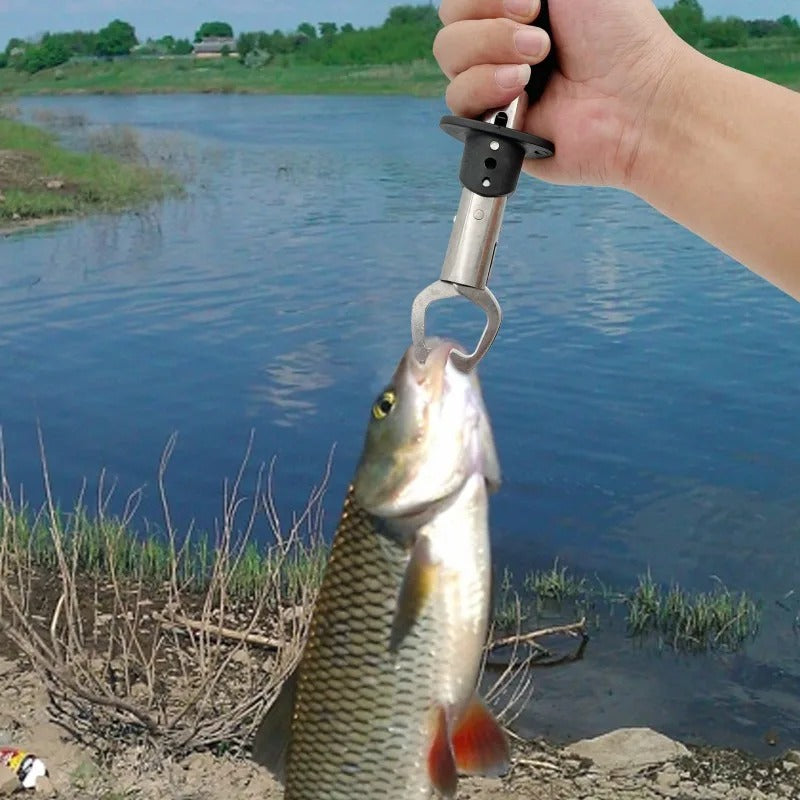 Ultimate Fish Catching Tool with Precision Grip