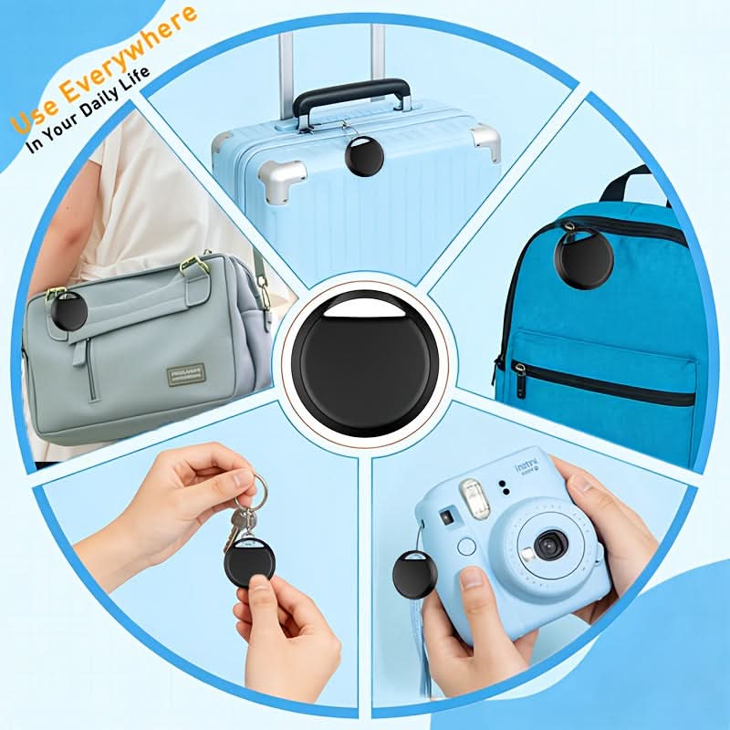 SmartLink Duo – Universal Anti-Loss Tracker for All Devices