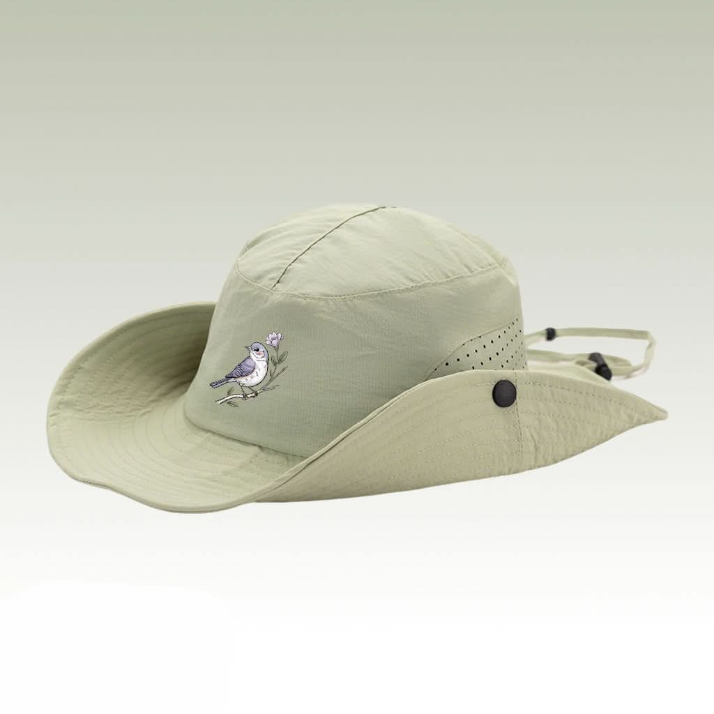Coastal Breeze – Lightweight Summer Bucket Hat