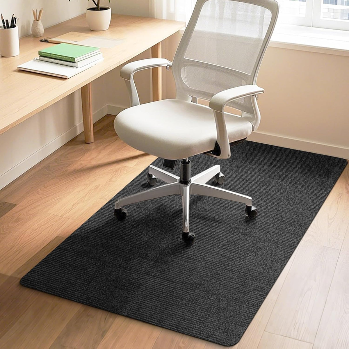 EverShield - Premium Chair Mat for Hardwood & Office Spaces