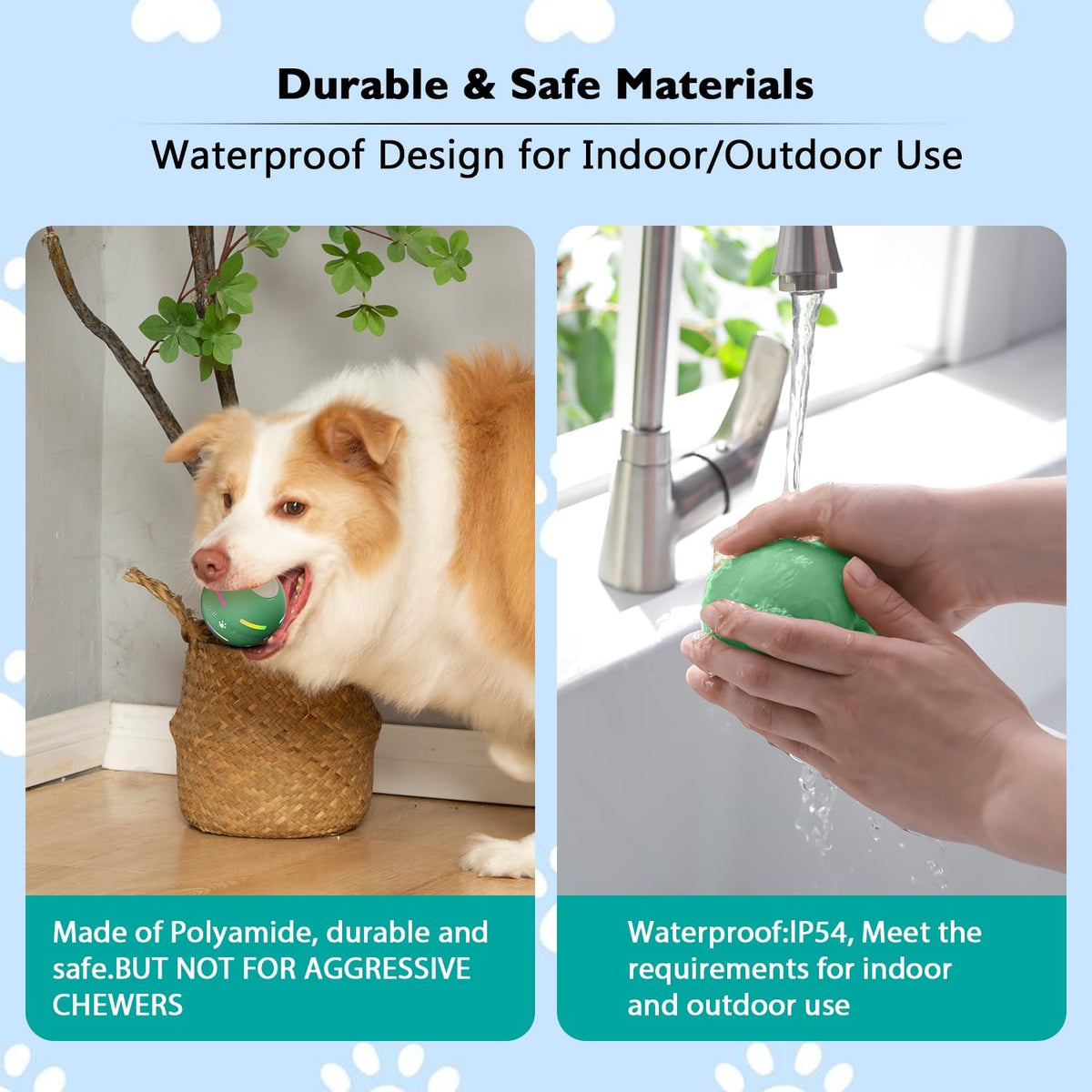 Smart Play Ball for Dogs
