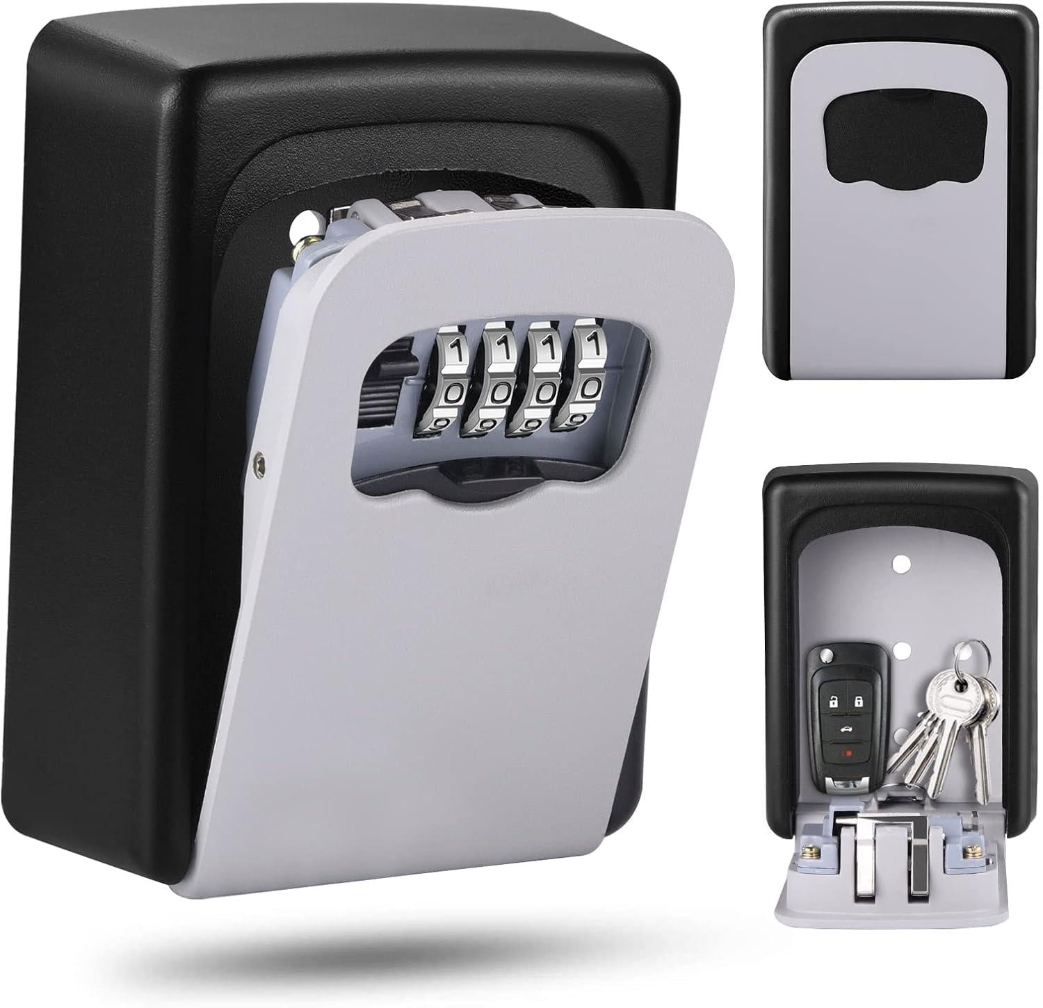 Secure Key Storage Solution