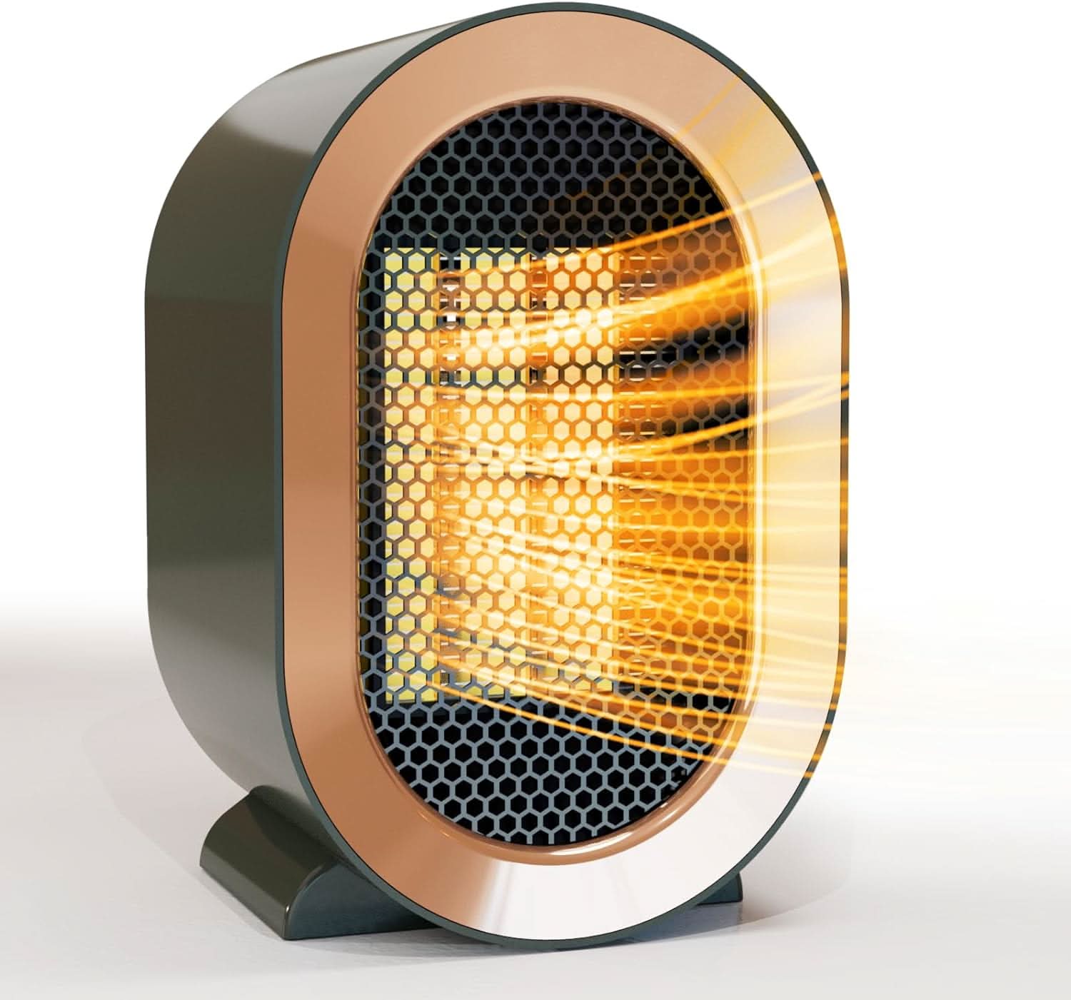 CozyGlow – Portable Heating Solution for Any Space