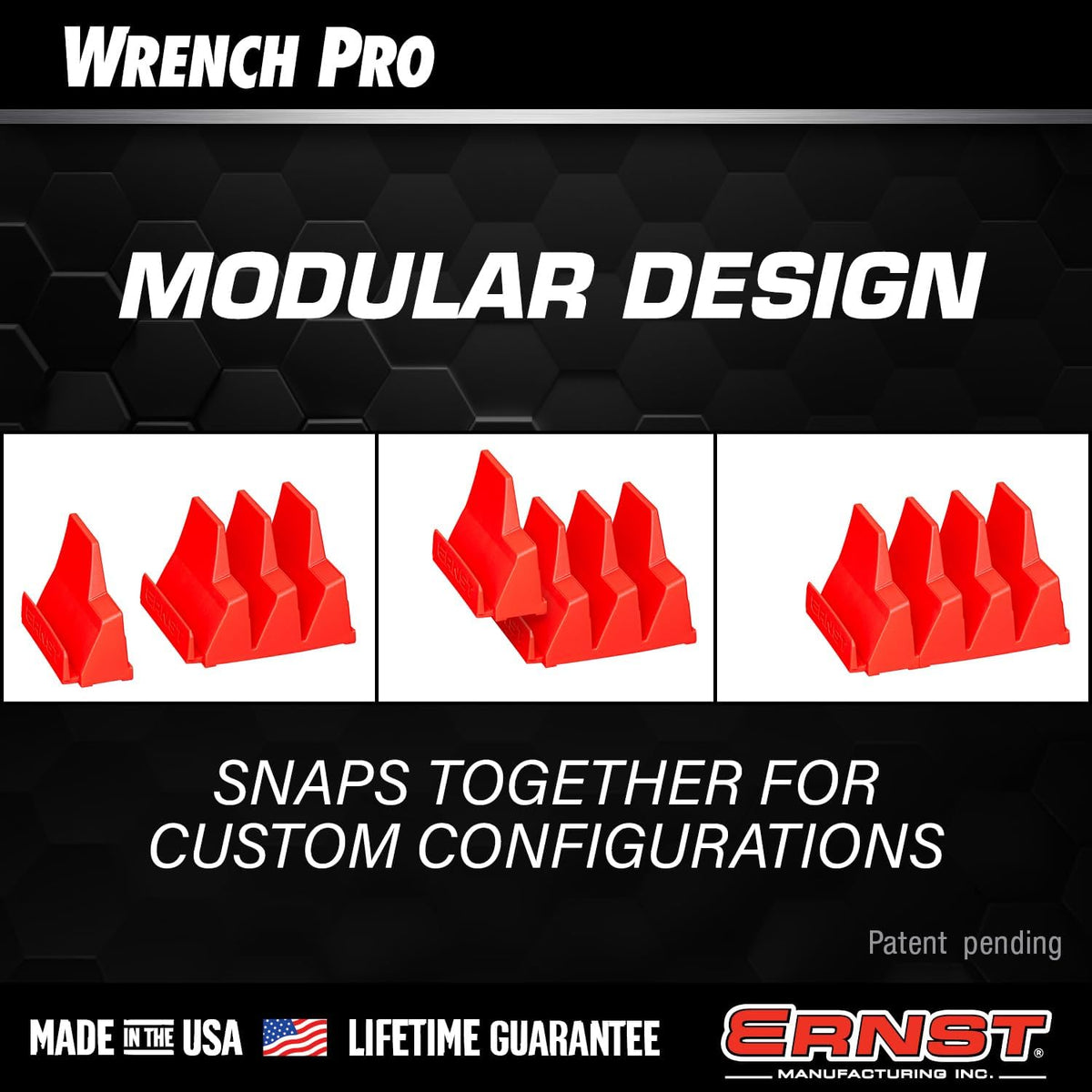 Ultimate Wrench Storage Solution