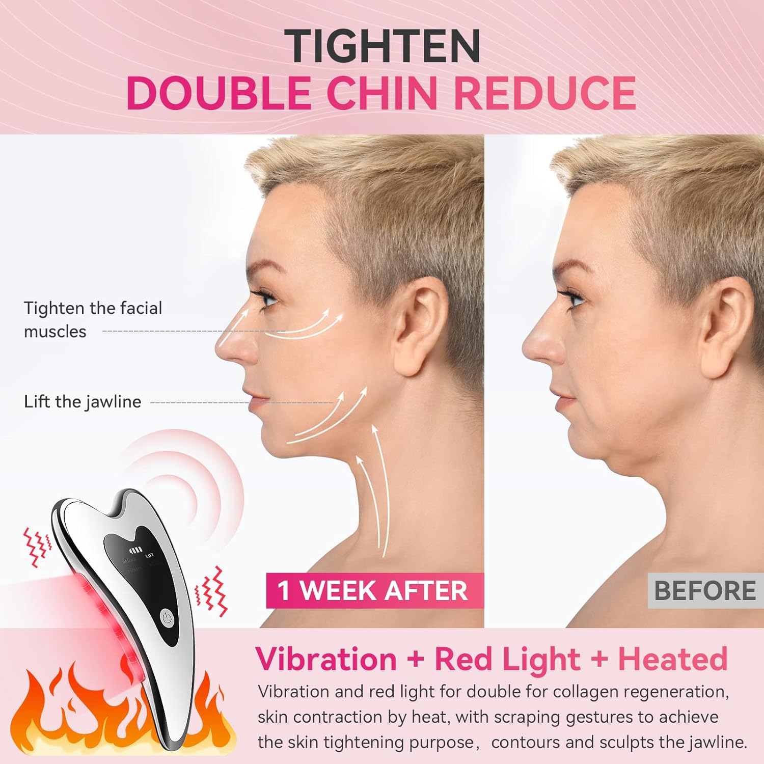 Revitalizing Facial Sculptor Tool