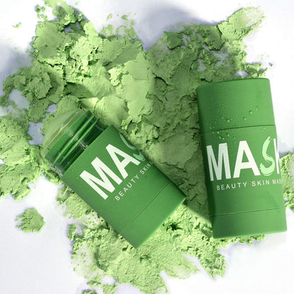 Revitalizing Green Essence Clay Mask Stick