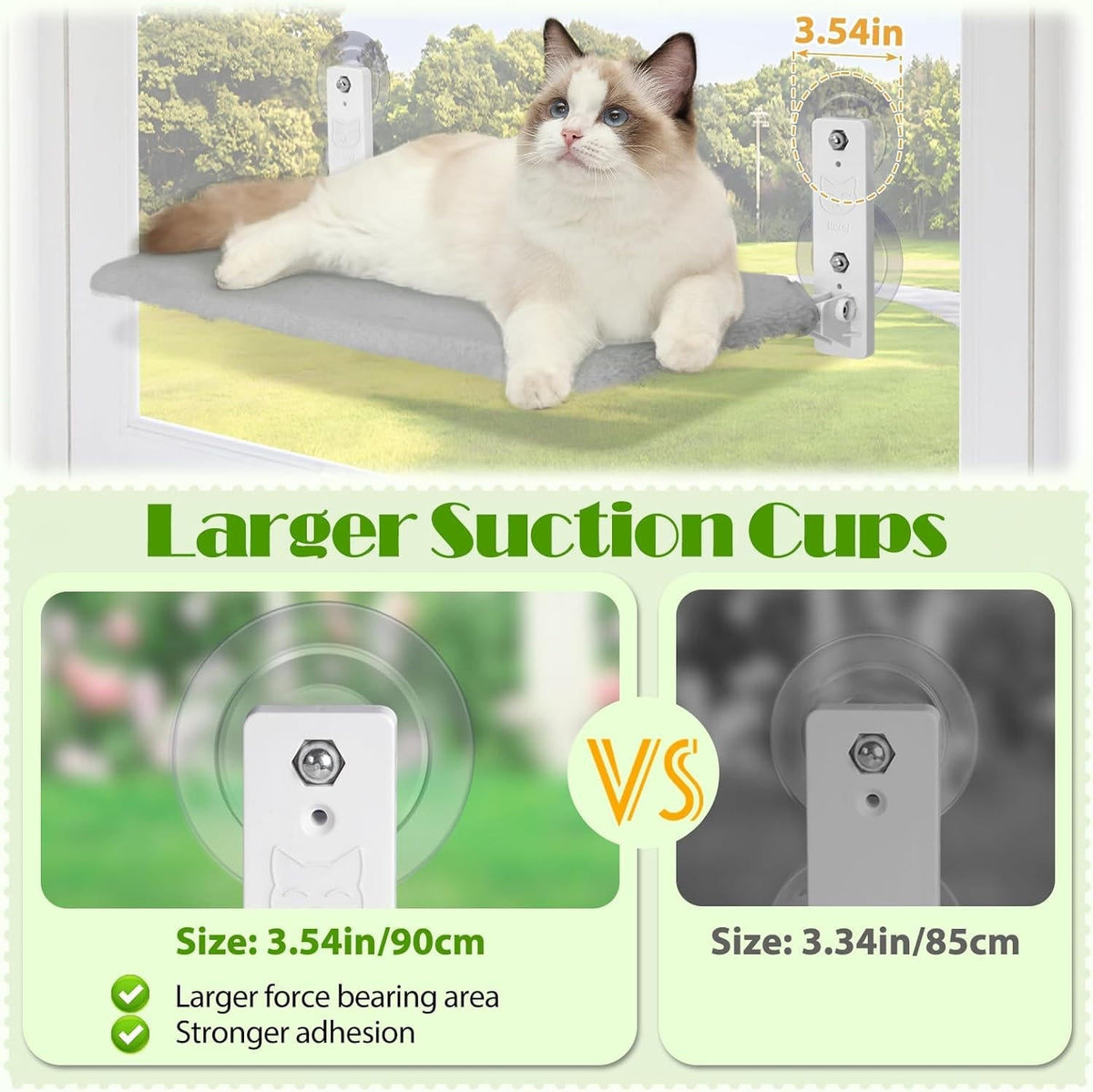 Window Perch for Cats – Ultimate Viewing Experience