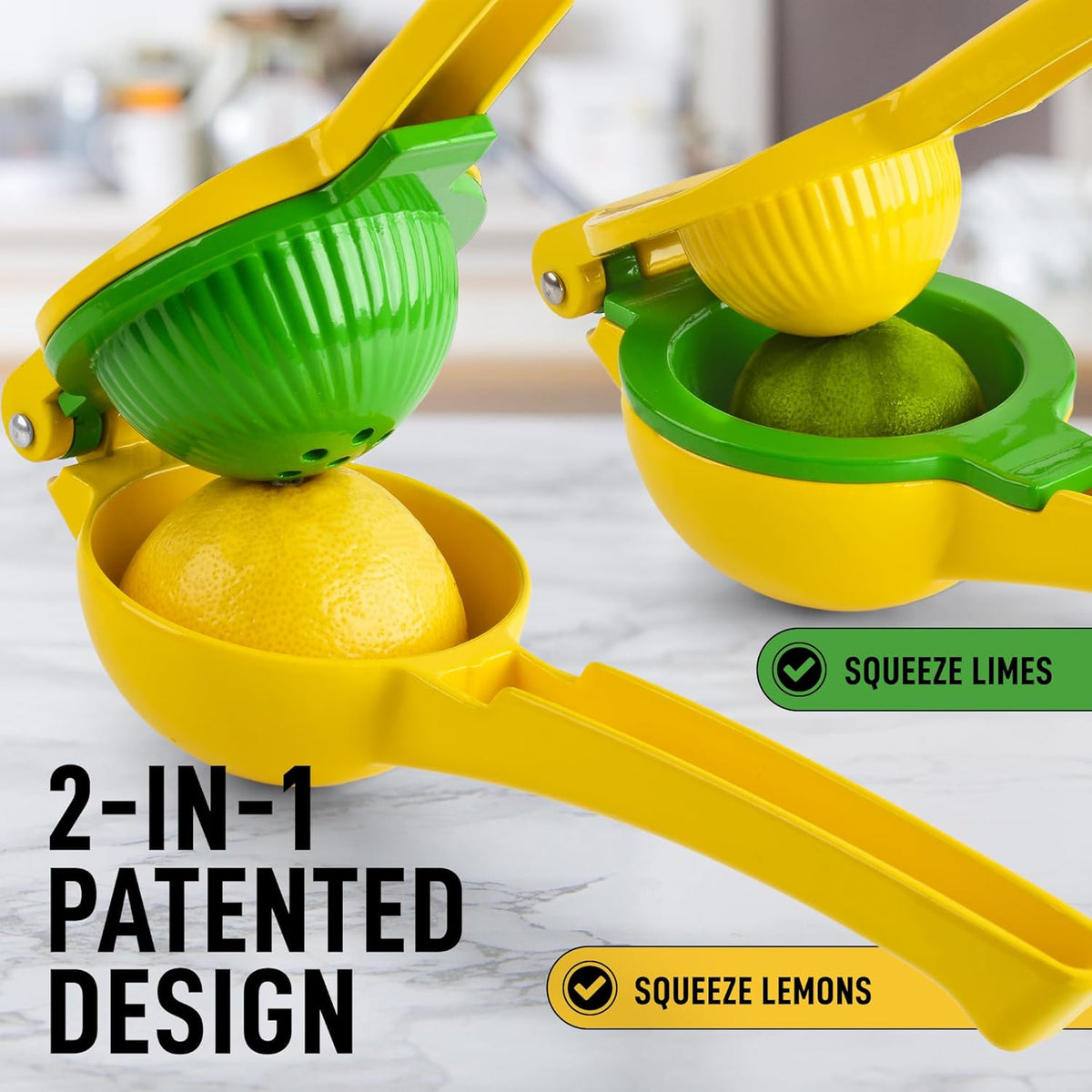 Citrus Extractor Pro - Effortless Juice Squeezer