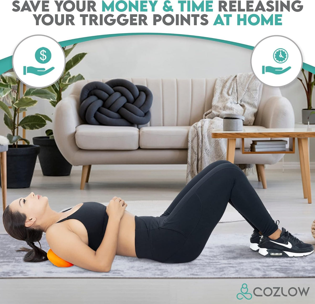Targeted Hip Relief Device