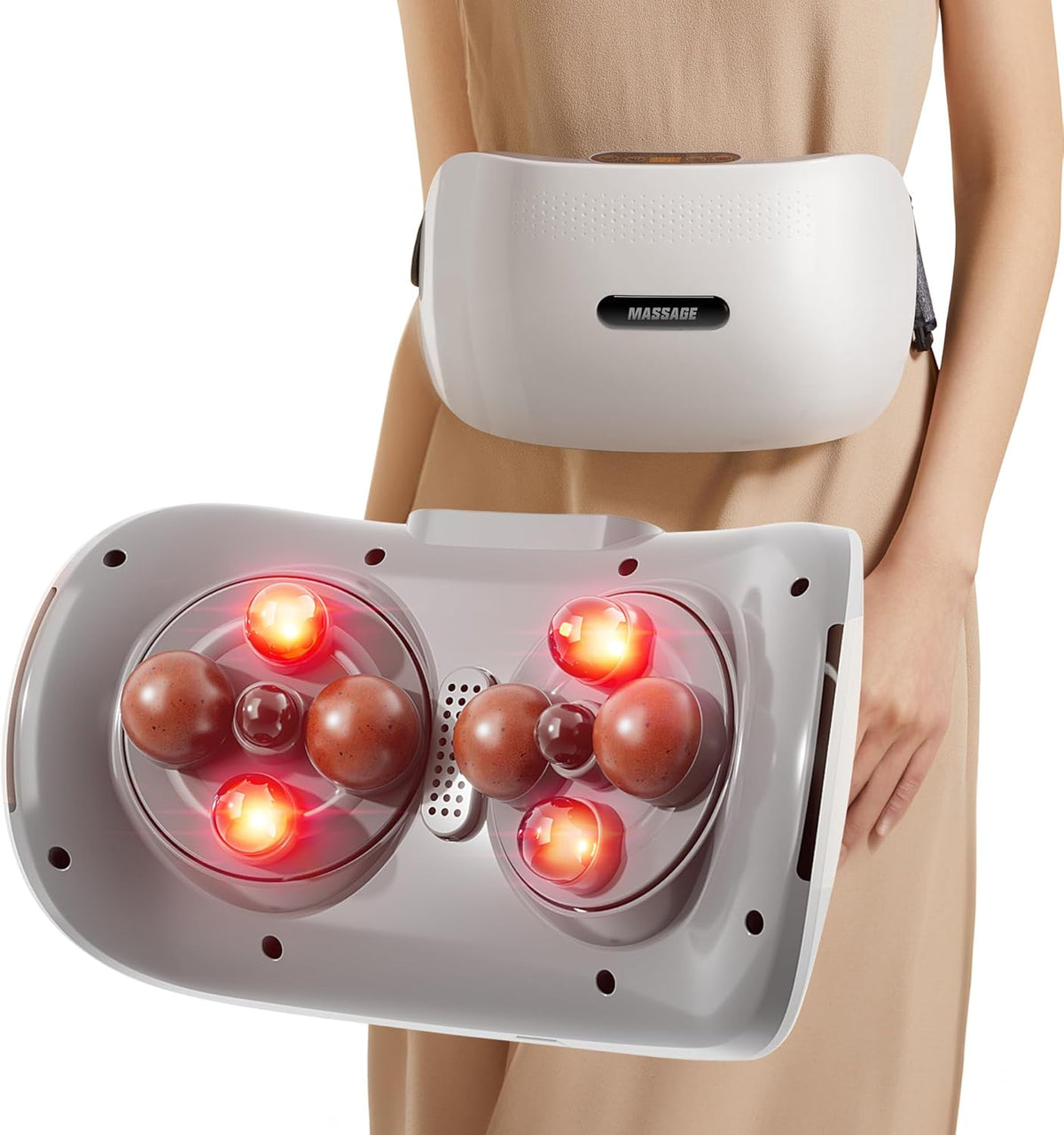 ComfortWave Abdominal Relief Device