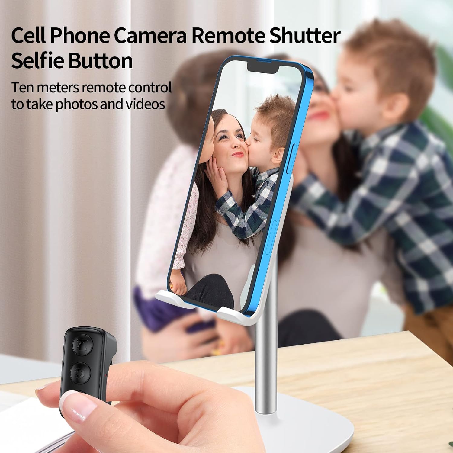 SmartControl Ring: Wireless Remote for Effortless Navigation