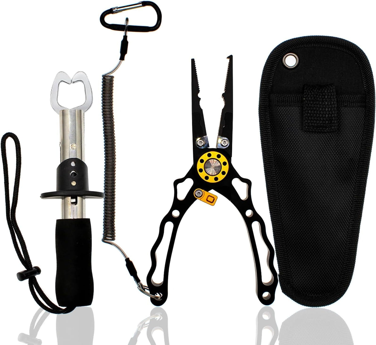 Ultimate Fish Catching Tool with Precision Grip