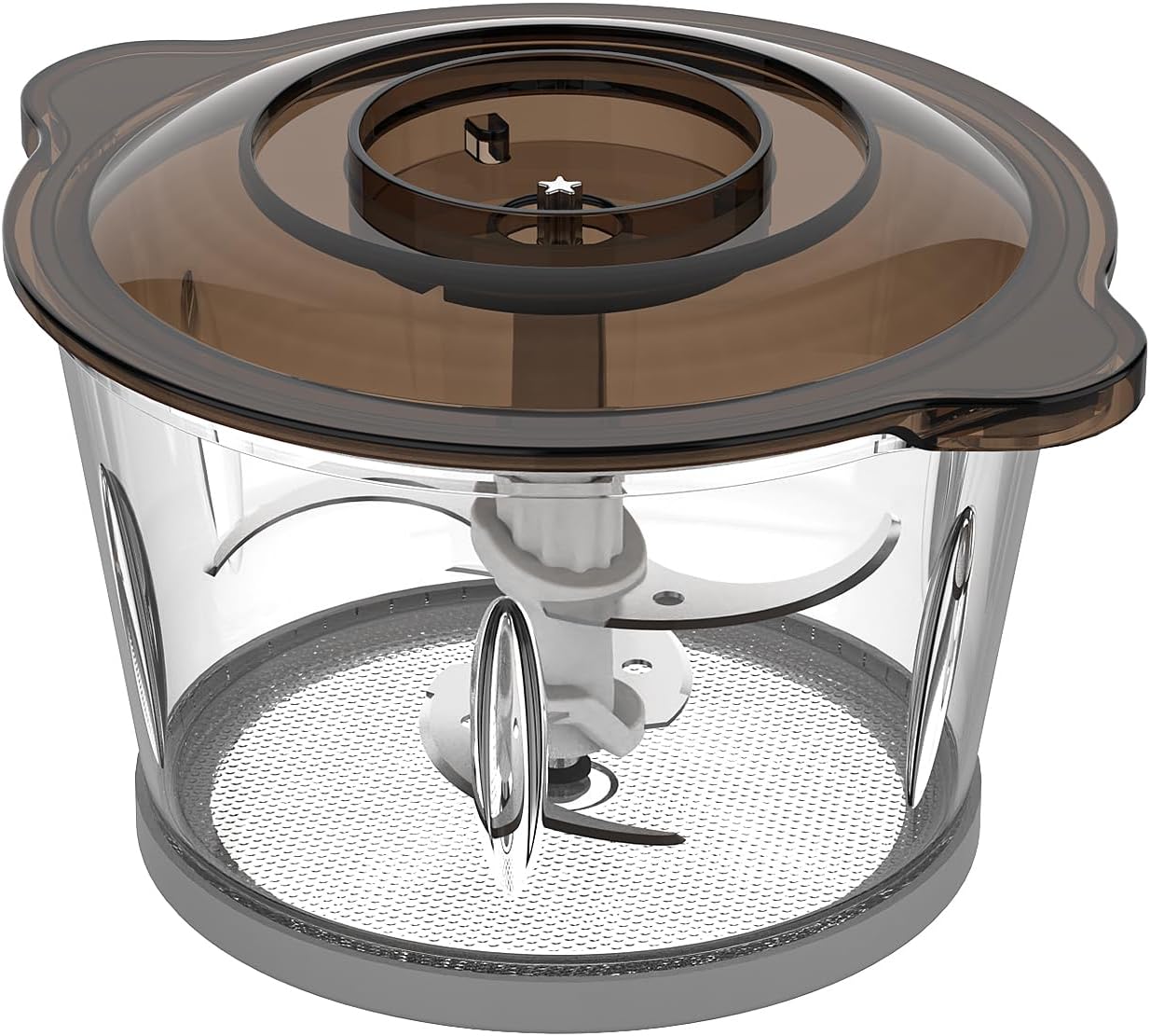 Touch Control Food Chopper and Processor