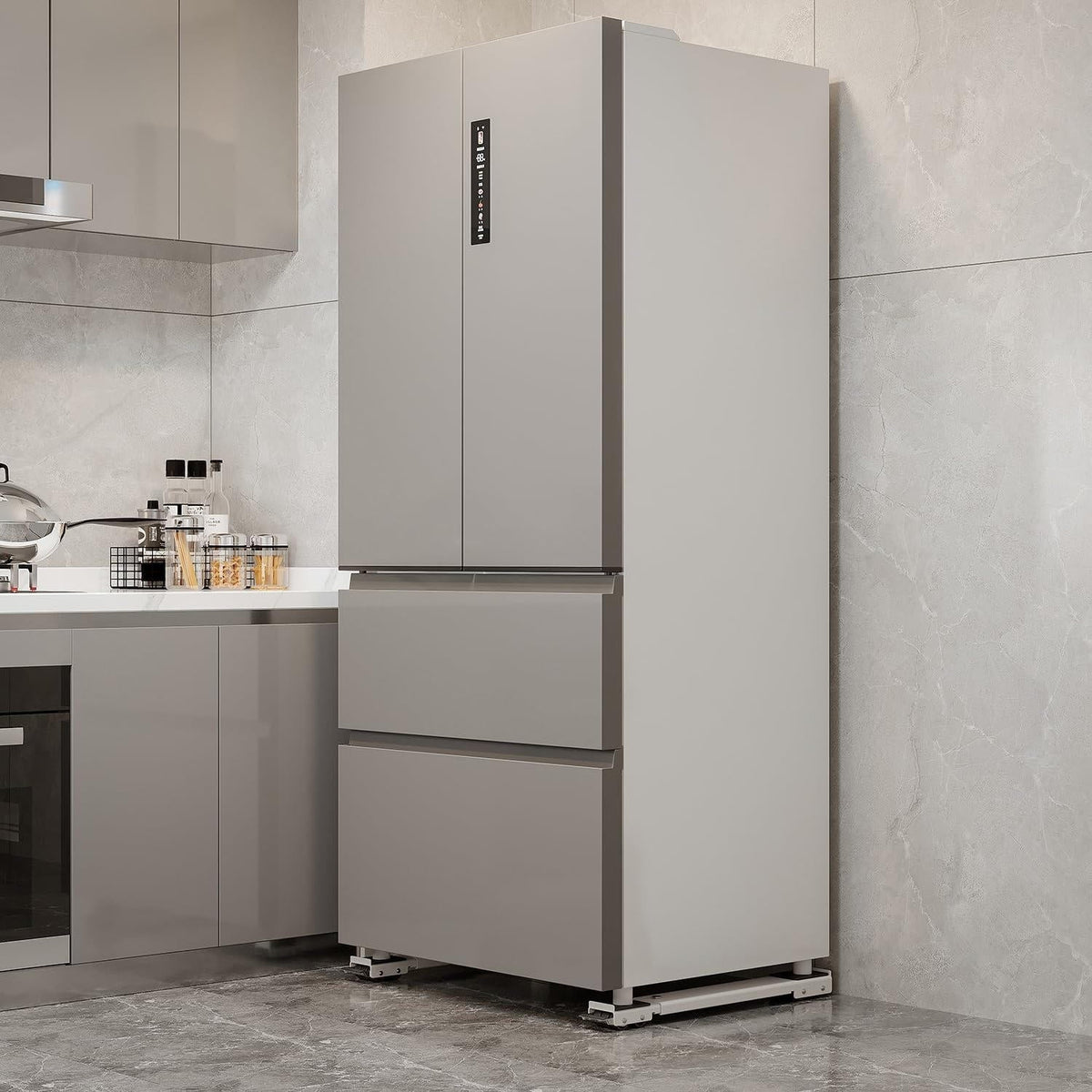 Effortless Appliance Moving Solution