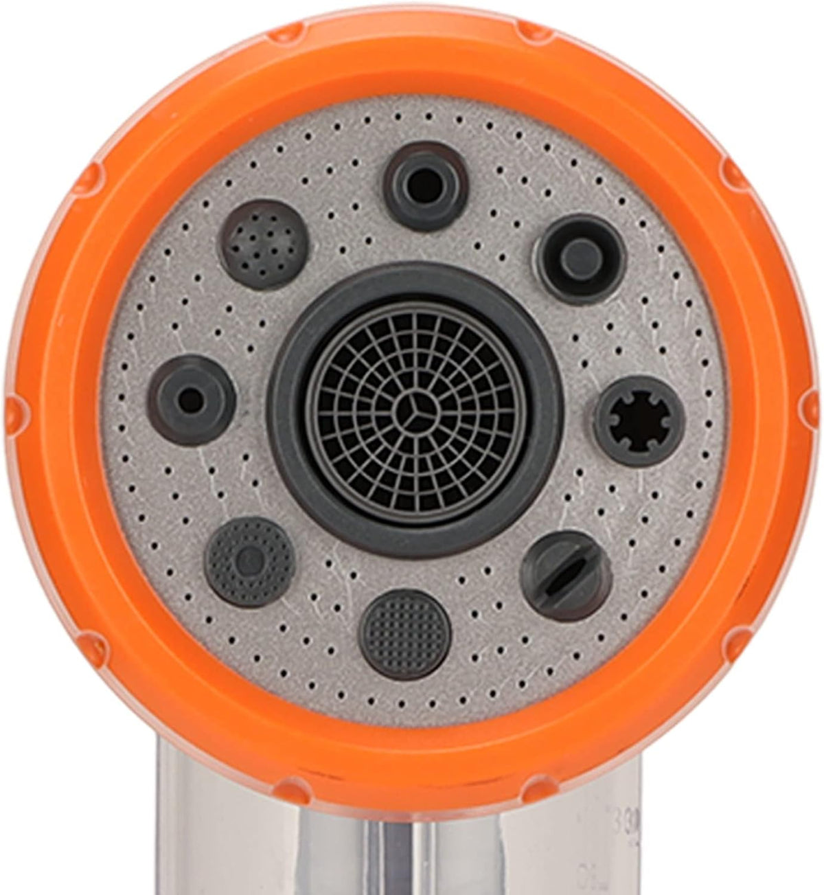 High-Pressure Handheld Shower with 8 Watering Foam Spray Modes