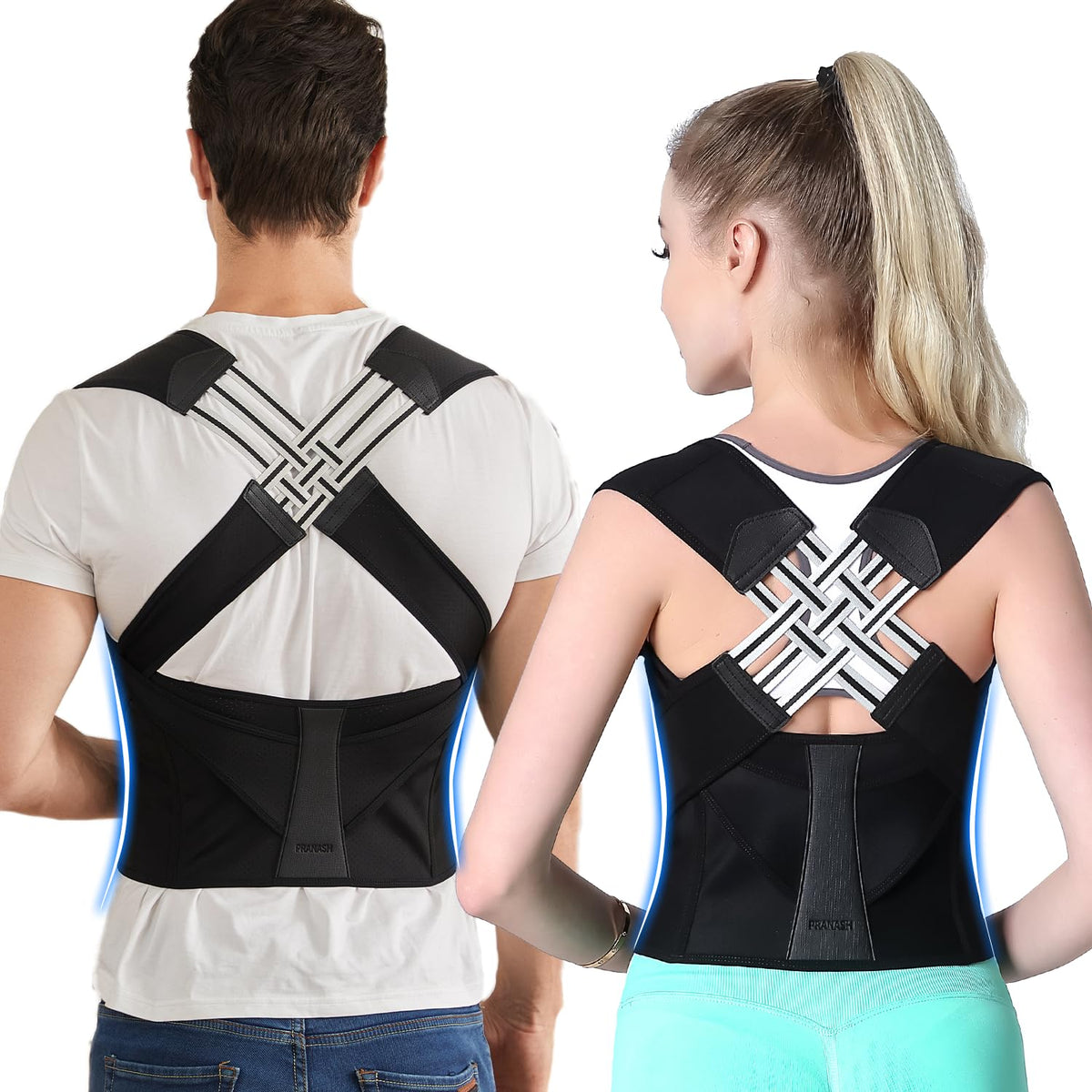 Posture Perfecter Adjustable Brace