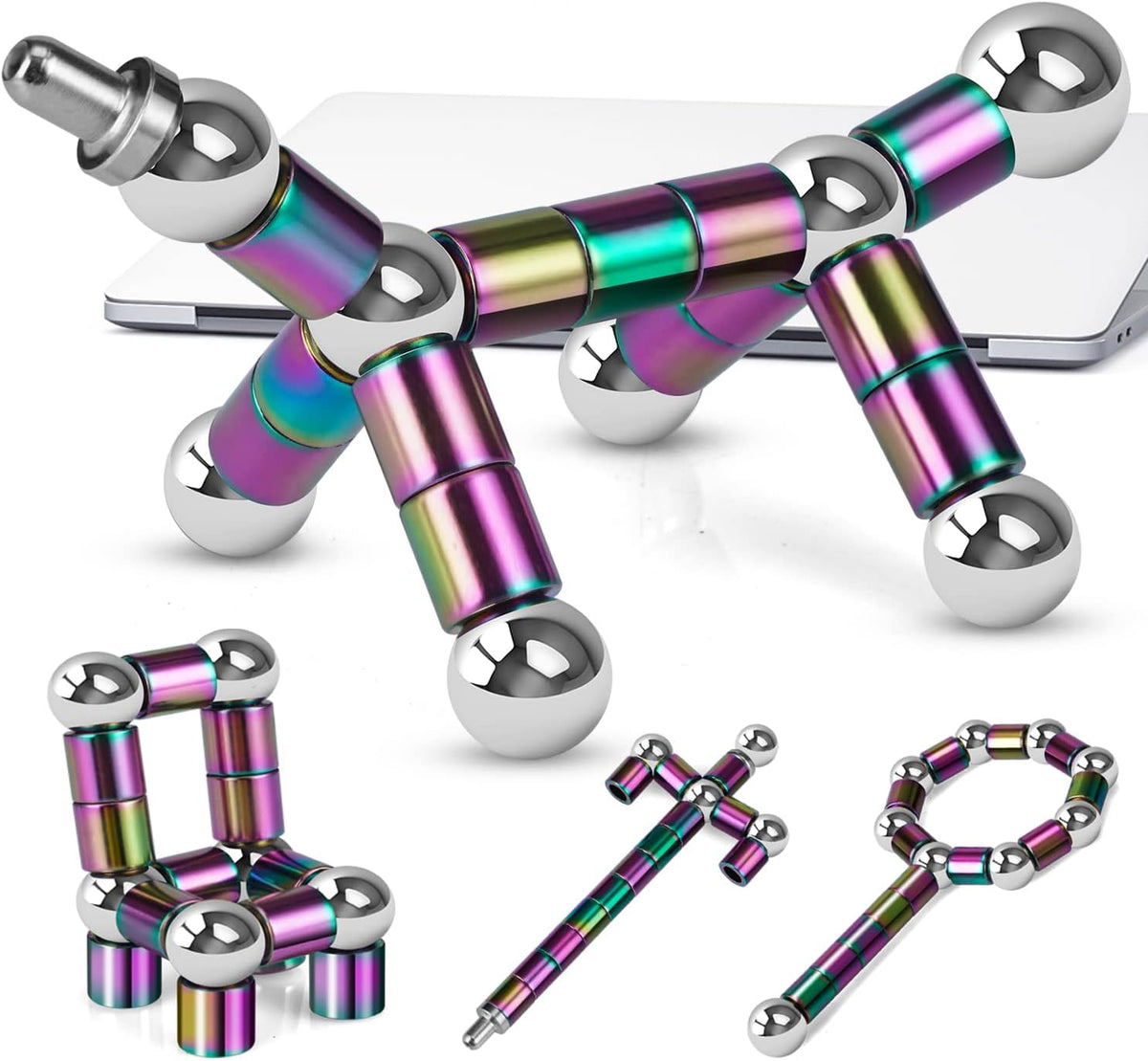 Creative Focus Pen for Stress Relief and Productivity