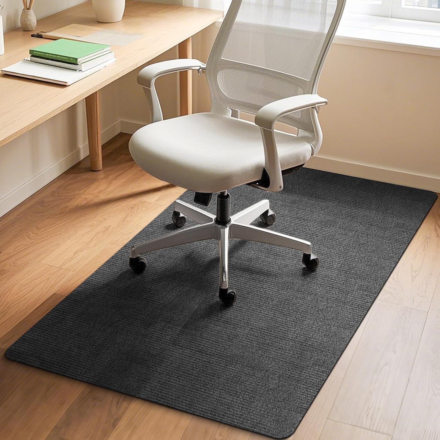 EverShield - Premium Chair Mat for Hardwood & Office Spaces