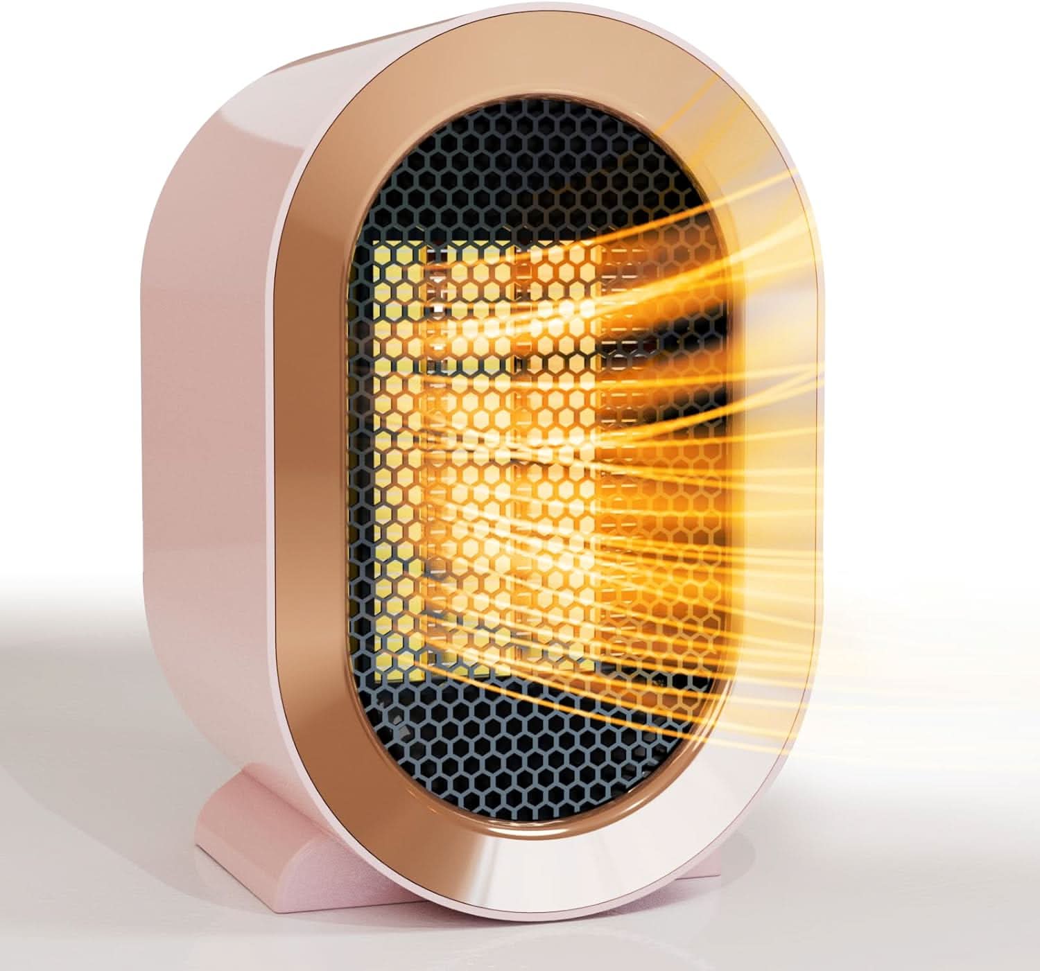 CozyGlow – Portable Heating Solution for Any Space