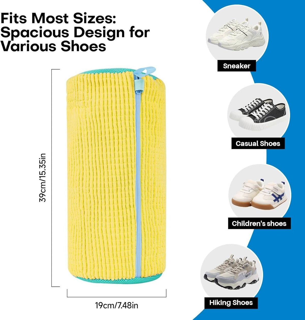 Ultimate Sneaker Care Bag for Flawless Footwear