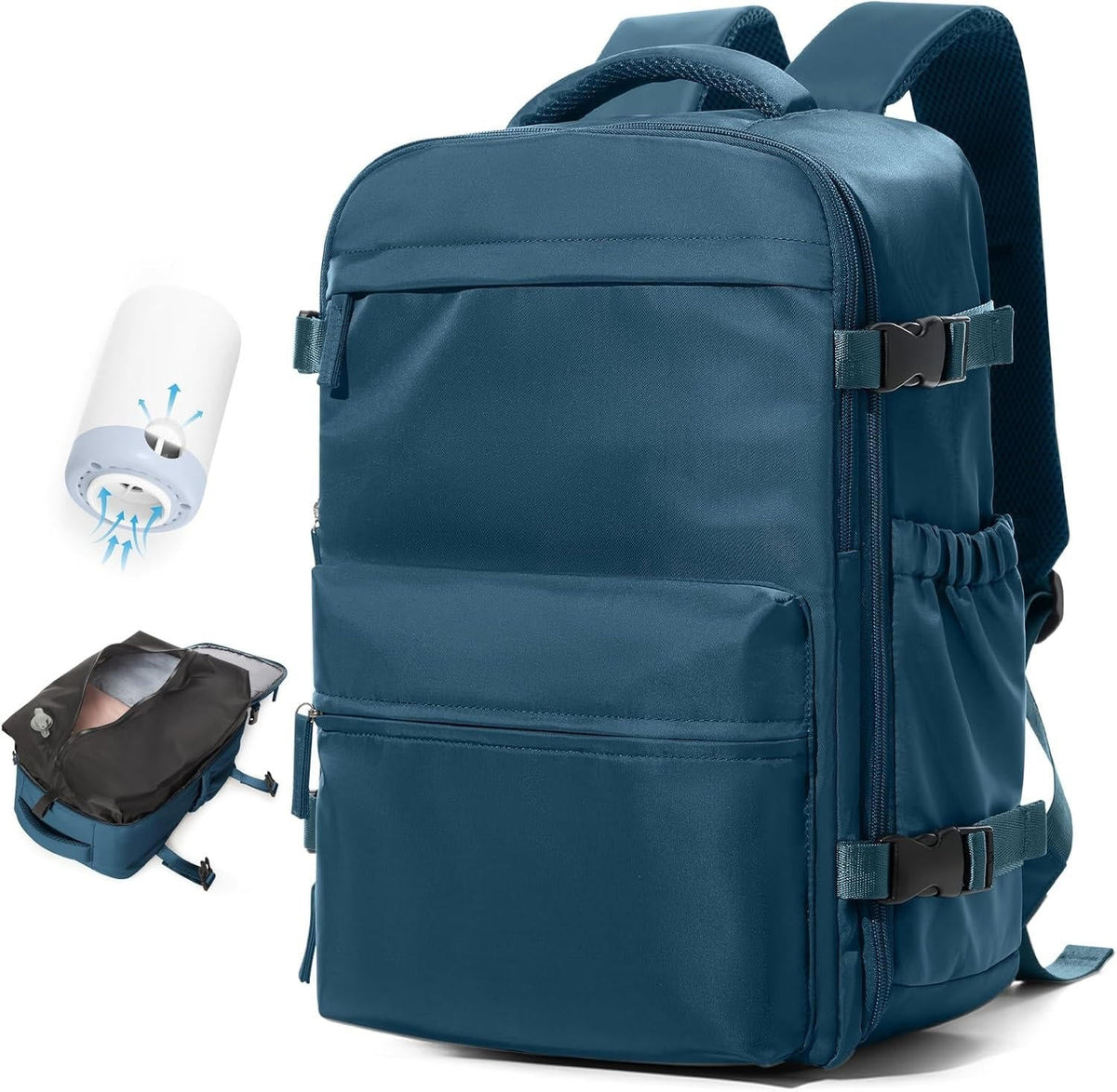 Ultimate Compression Travel Backpack for Organized Journeys