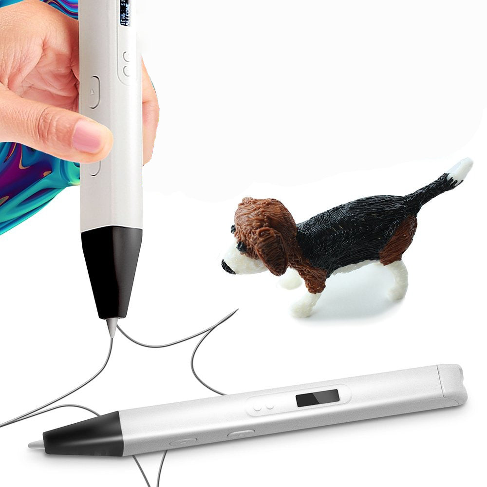 Creative 3D Design Pen for Artistic Expression