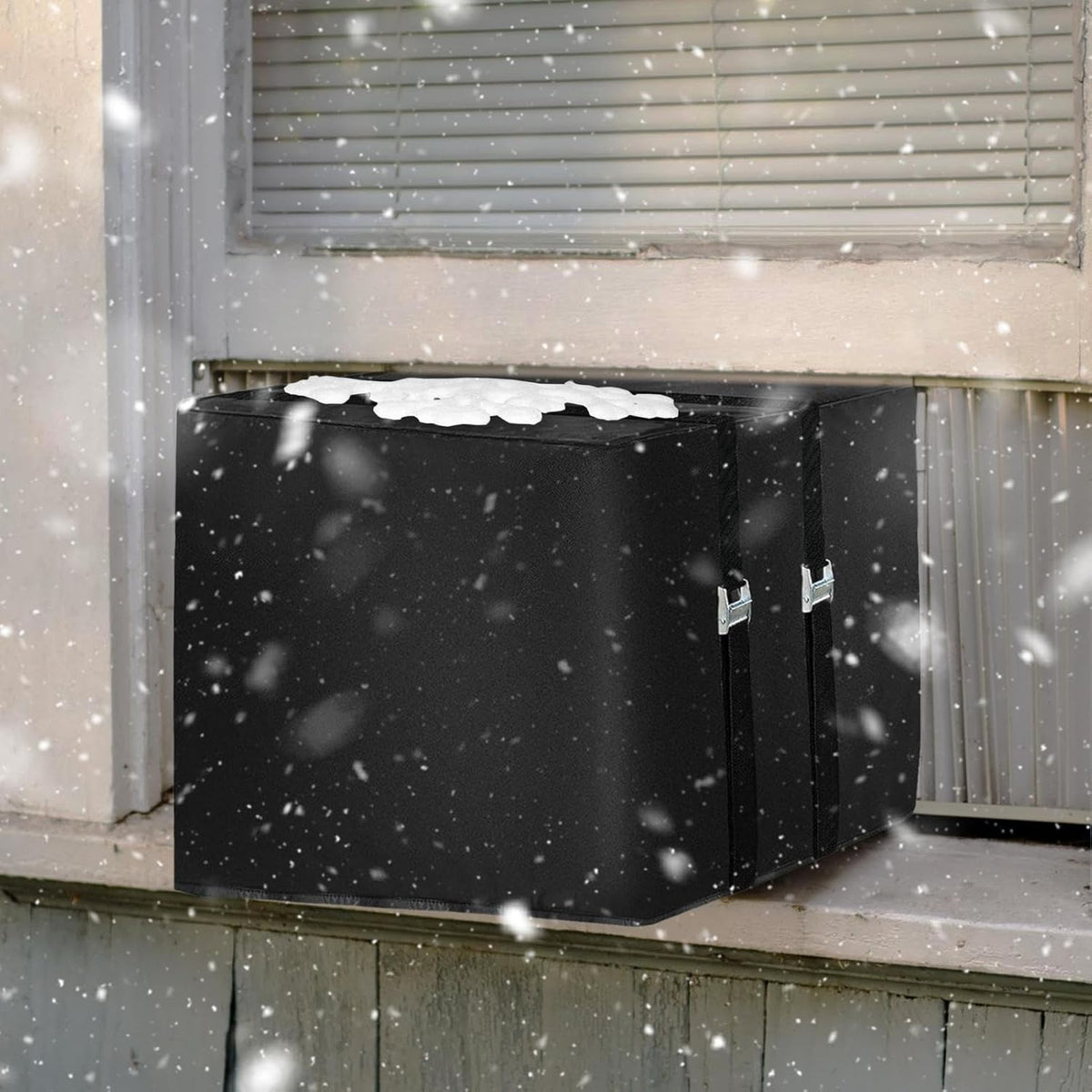 Protective Outdoor Cover for Air Conditioner Unit