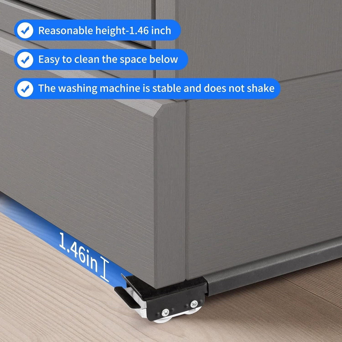 Effortless Appliance Moving Solution