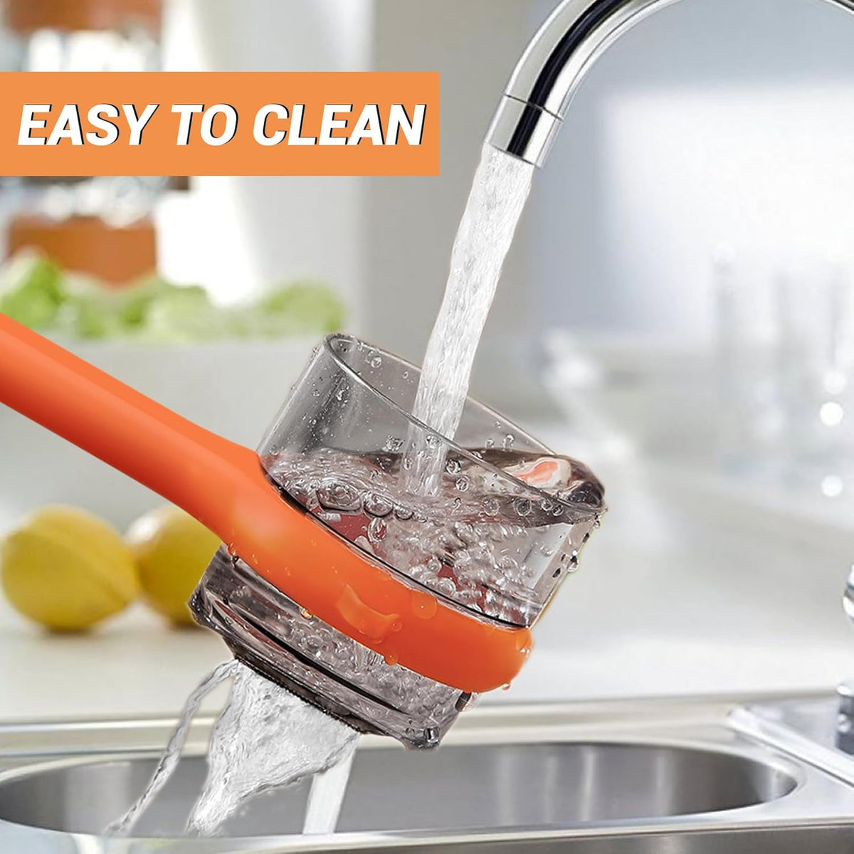 Effortless Fruit & Vegetable Peeler with Dual Blades