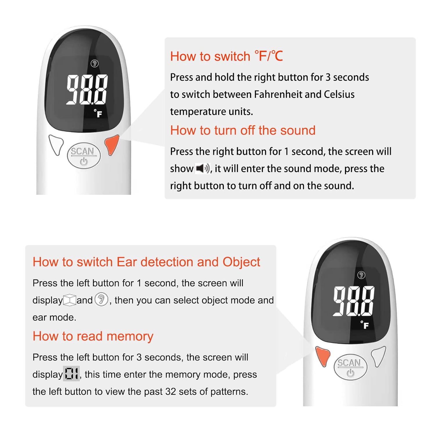 GentlePaw Infrared Pet Health Monitor