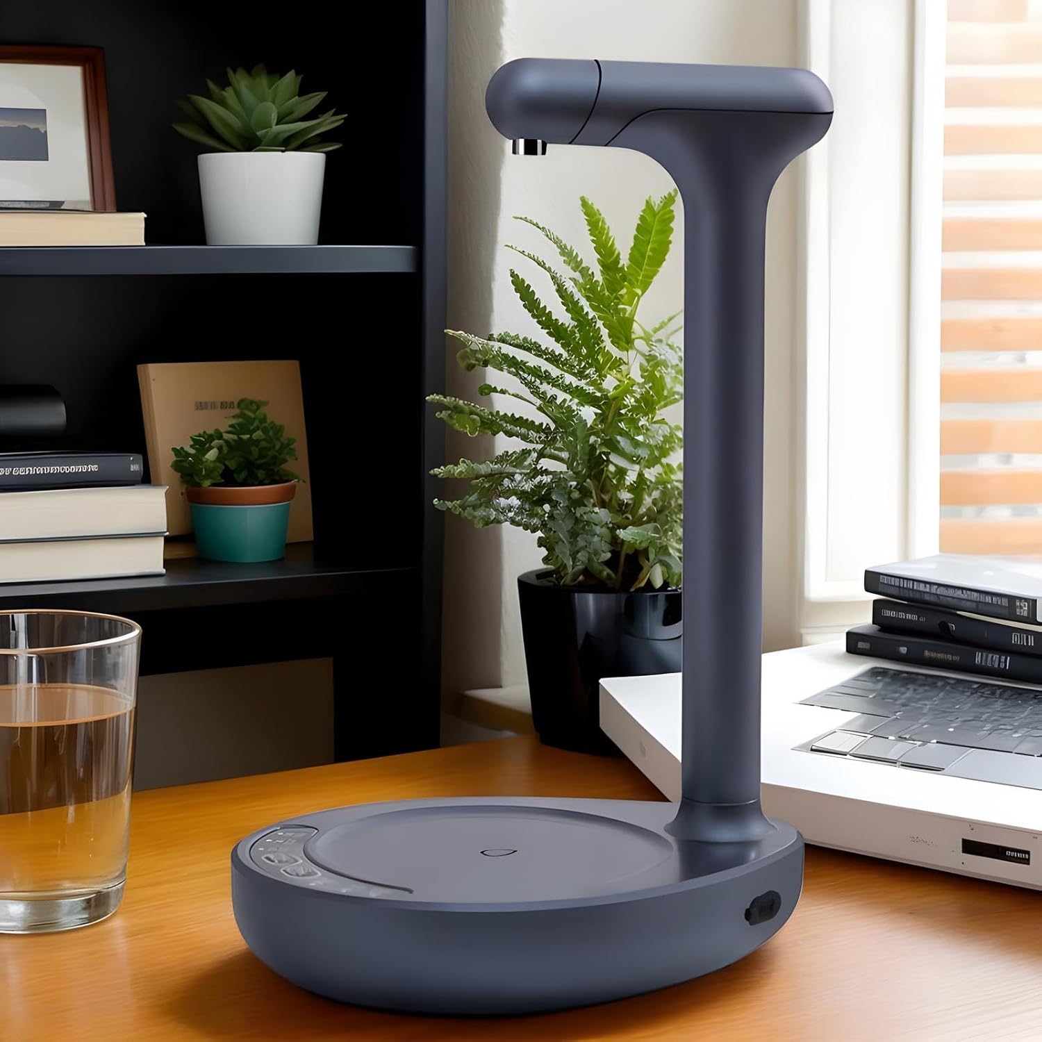 5-Gallon Electric Water Pump for Desktop Dispensing