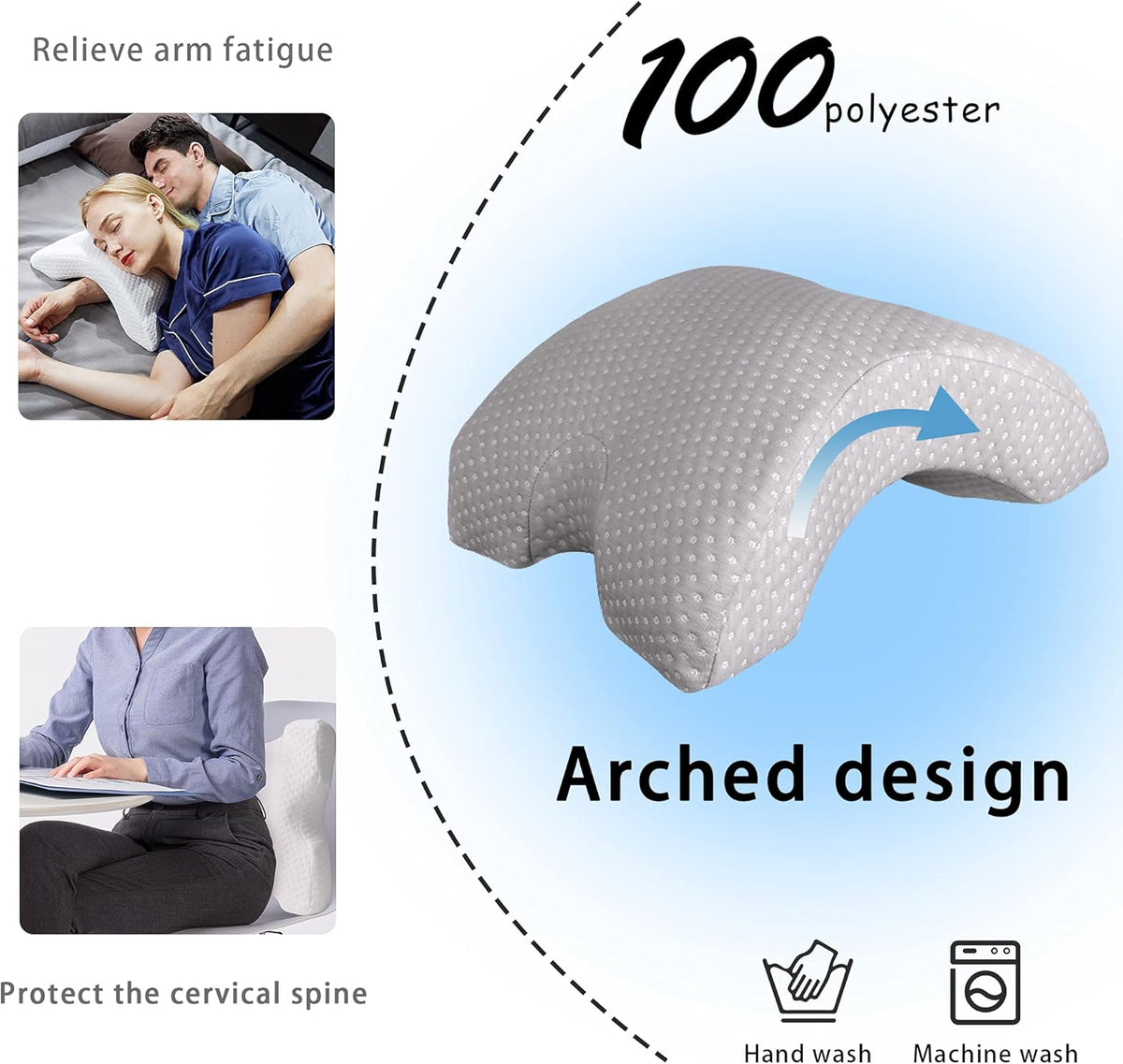 Cuddle Comfort Pillow
