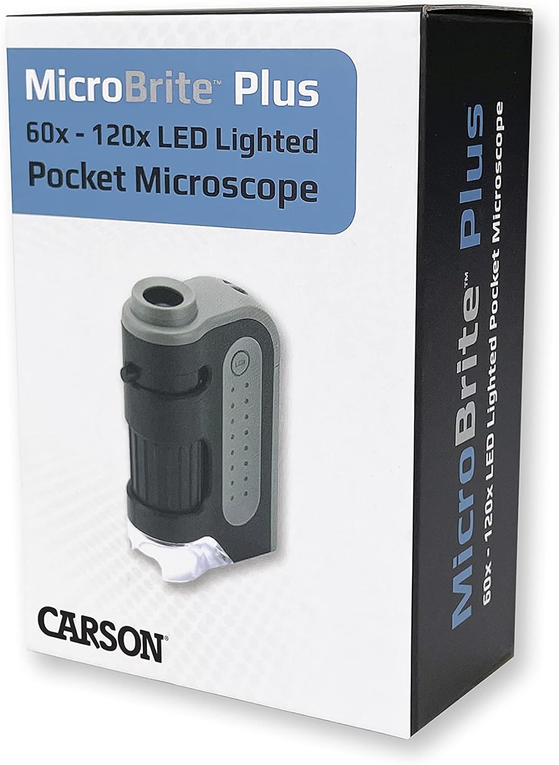 Compact Explorer Microscope with LED Illumination