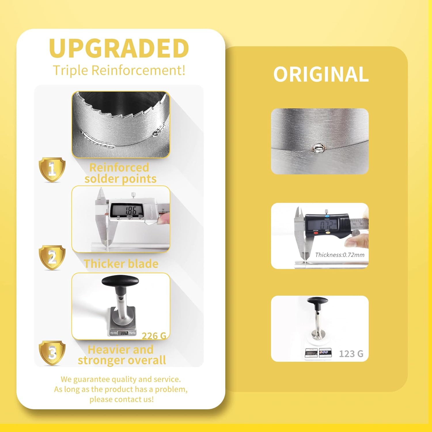 Effortless Pineapple Slicer and Corer Tool