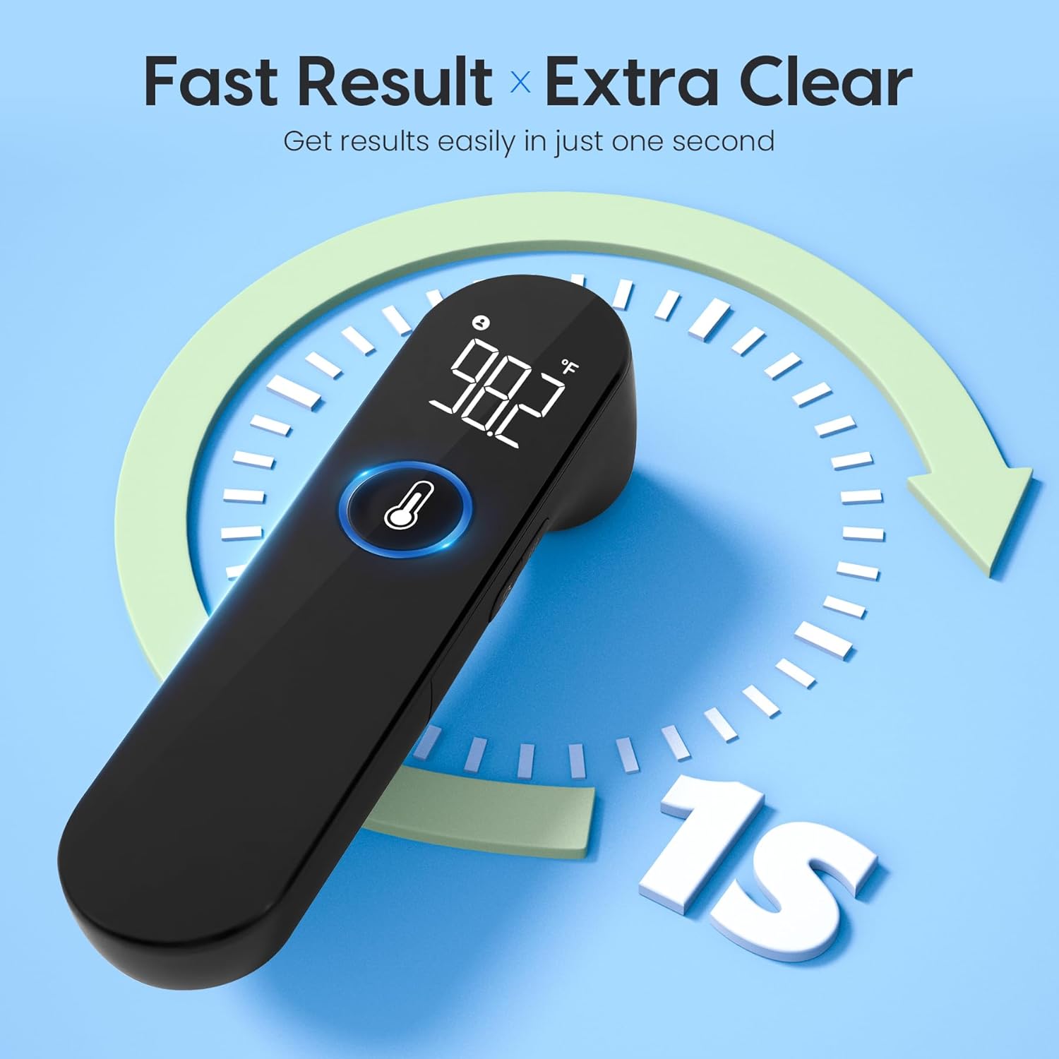 Contactless Infrared Temperature Scanner
