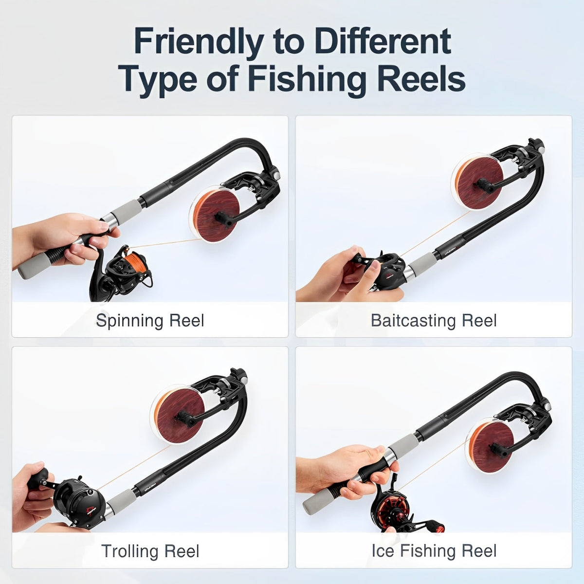 Effortless Fishing Line Manager Tool