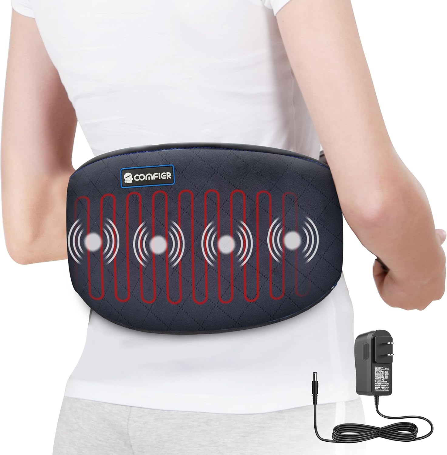 Therapeutic Heating Wrap for Comfort and Relief
