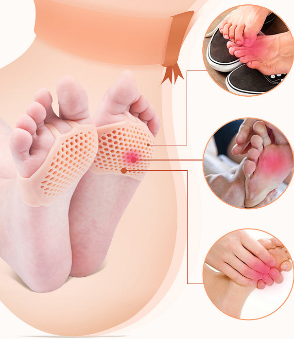 Cooling Comfort Metatarsal Cushions - Pair of 2