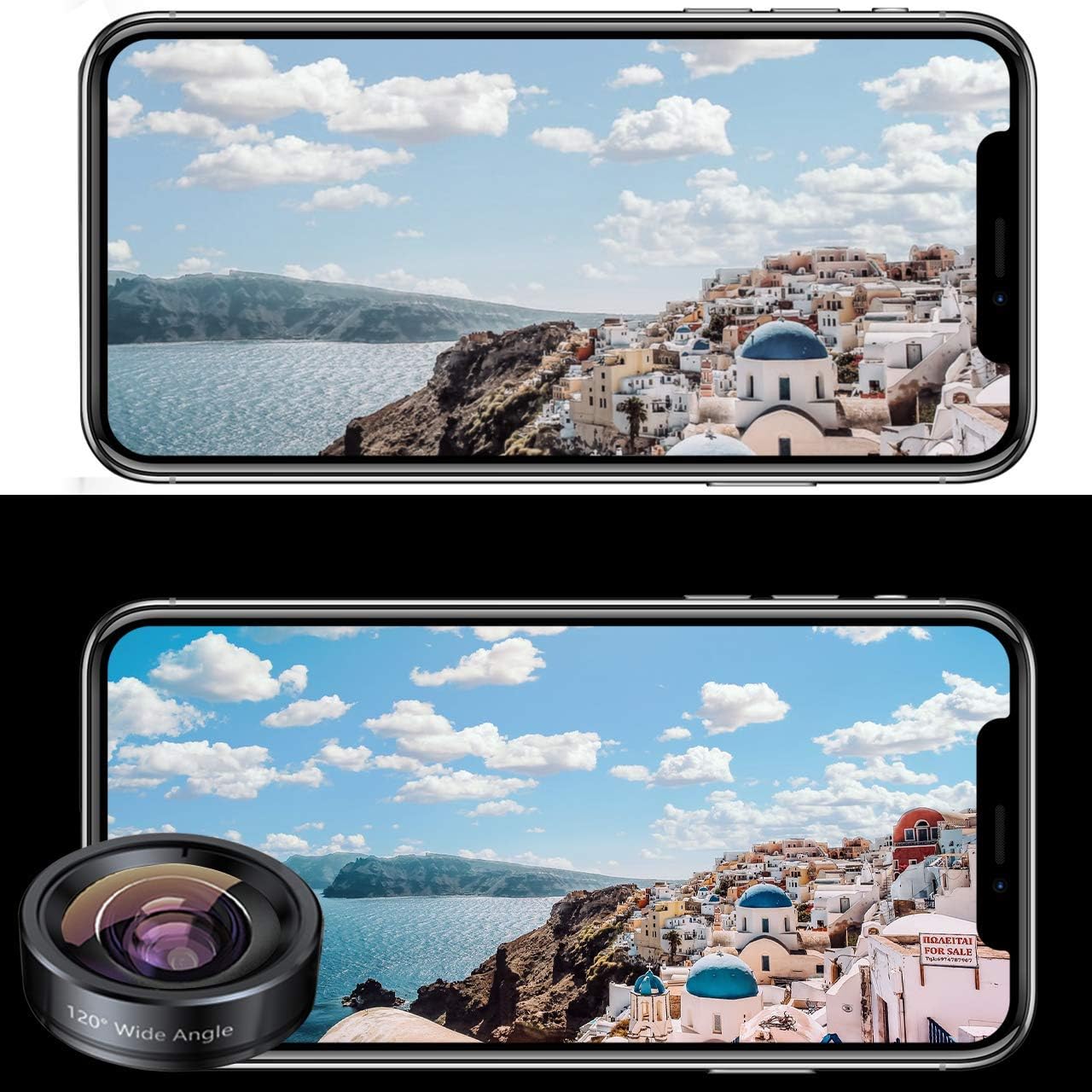 Versatile Smartphone Lens Kit for Stunning Photography