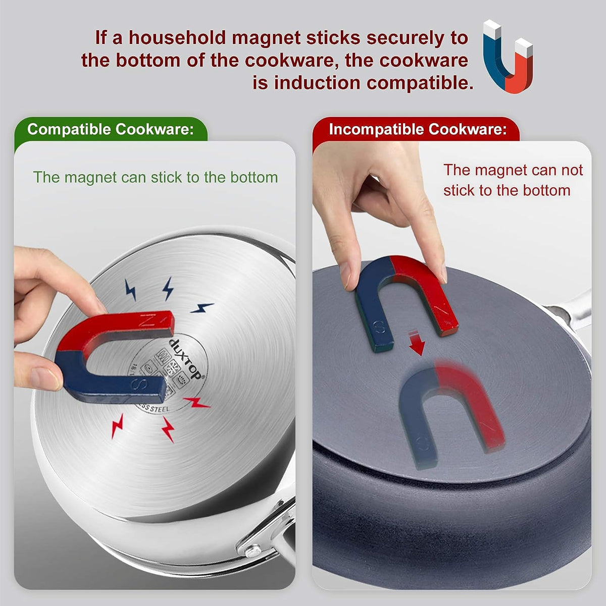 Compact Induction Cooking Hub