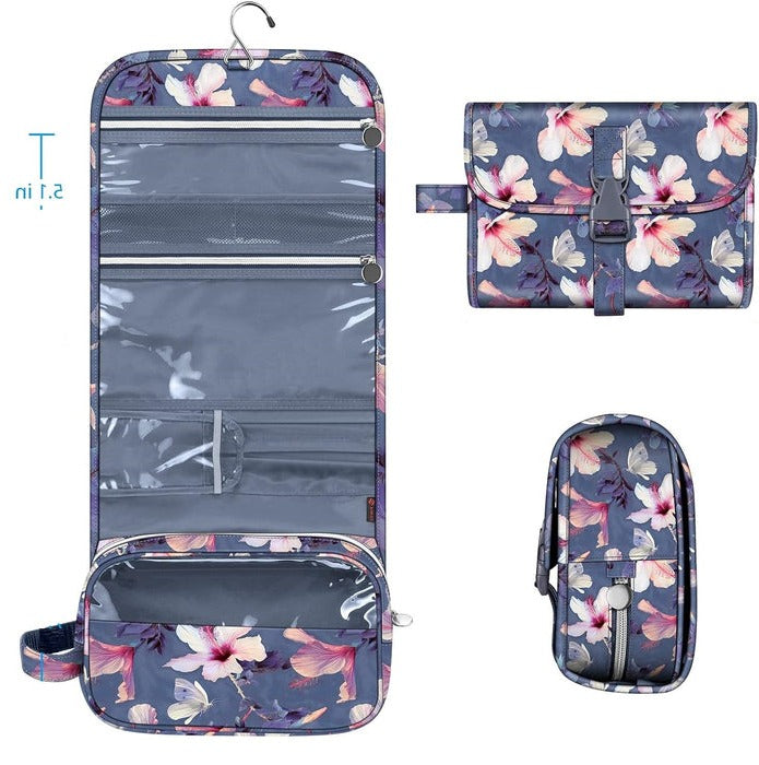 Travel-Friendly Makeup Storage Solution