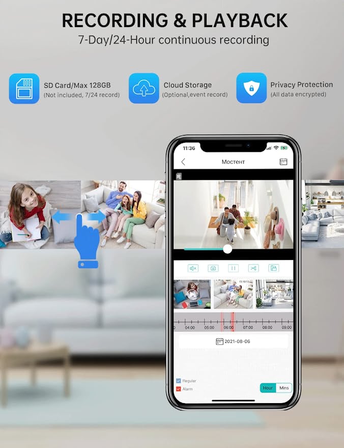 Smartbulb Surveillance Camera - Affordable Home Security Solution