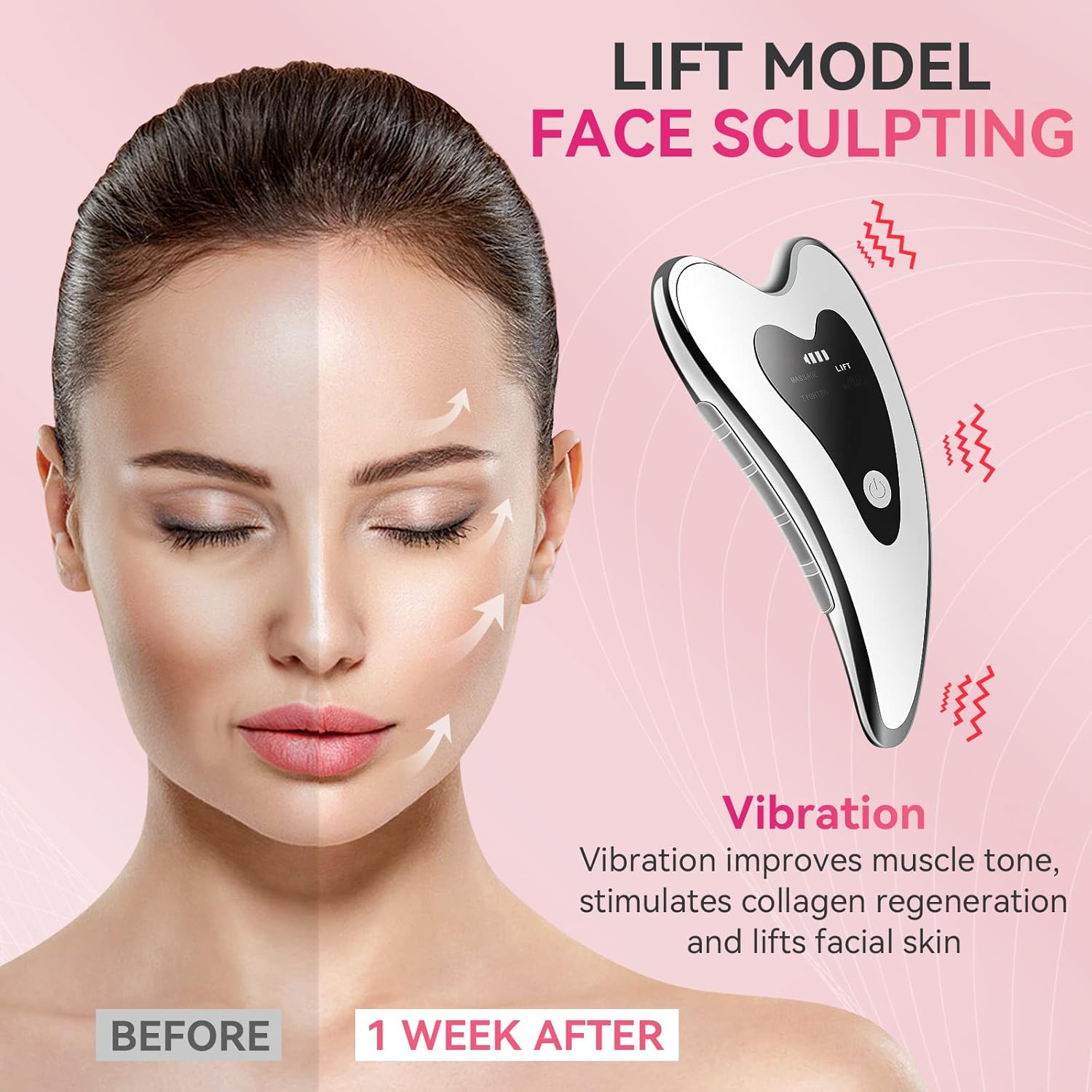 Revitalizing Facial Sculptor Tool
