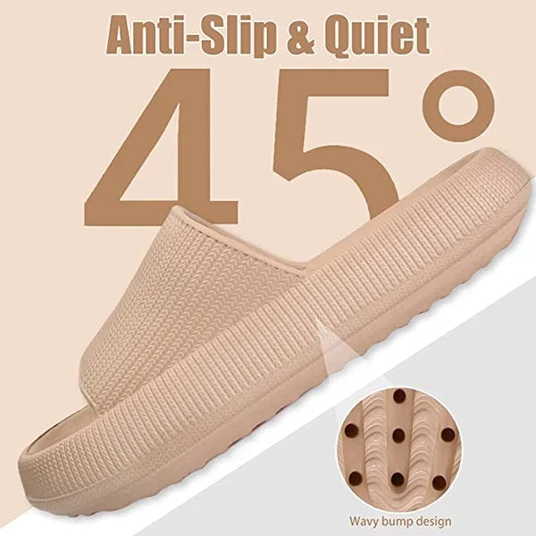ComfortCloud Orthopedic Footwear for Ultimate Relaxation