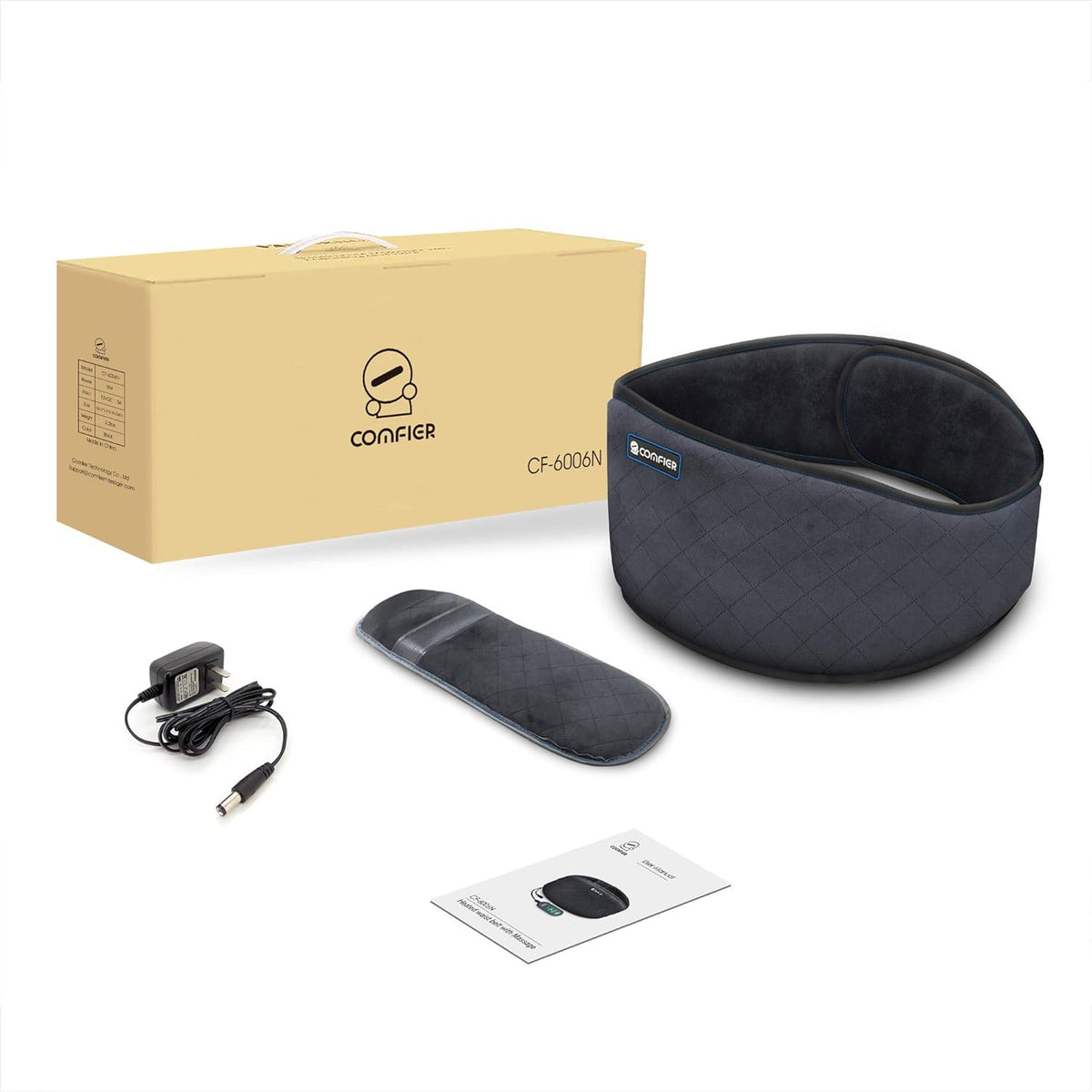 Therapeutic Heating Wrap for Comfort and Relief
