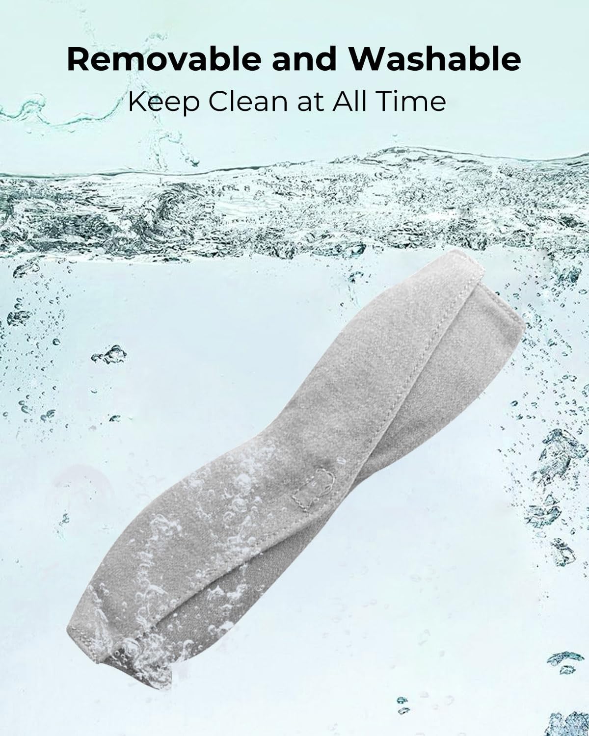Comforting Eye Relief Heating Mask for Soothing Dryness
