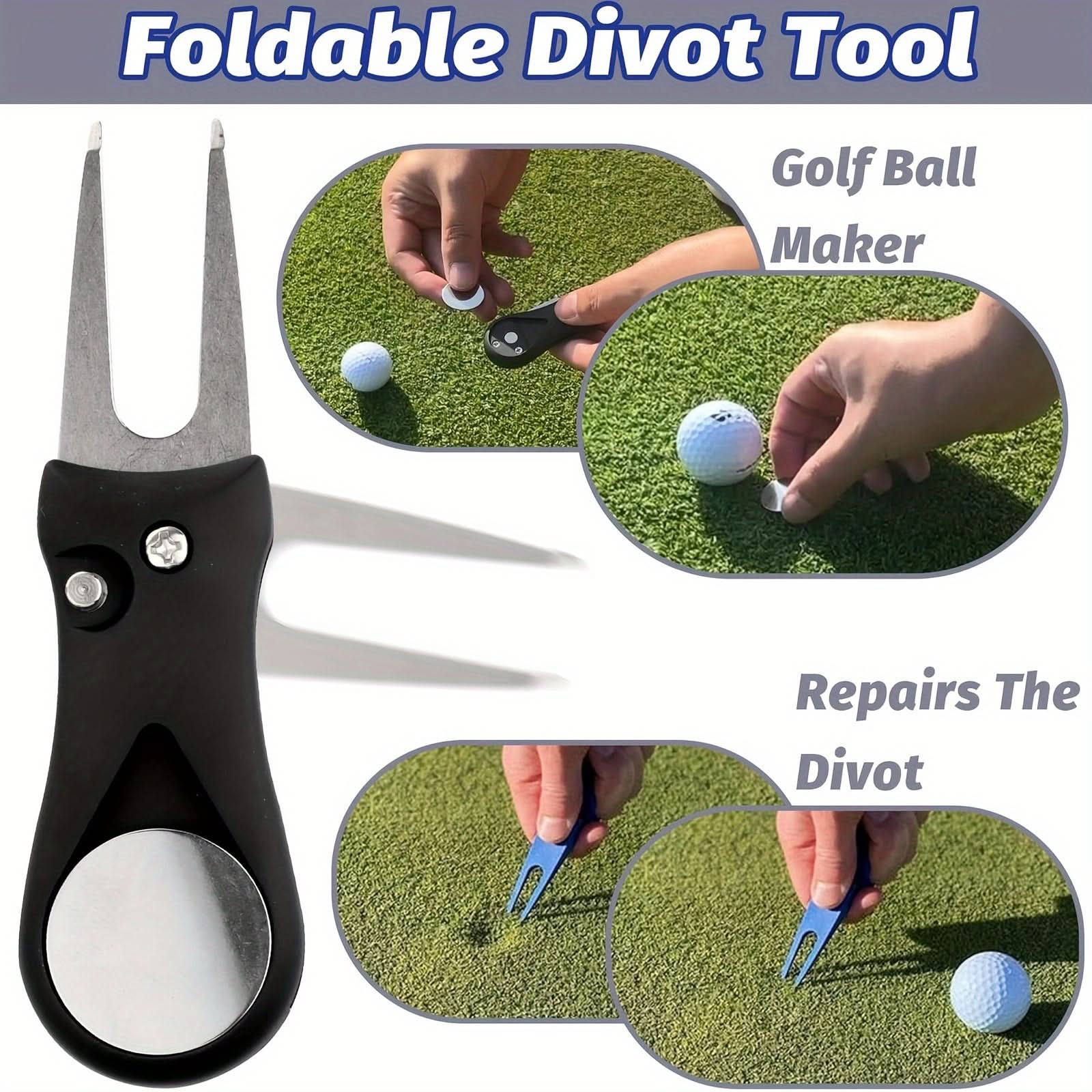 Fairway Essentials - Complete Golf Care Kit
