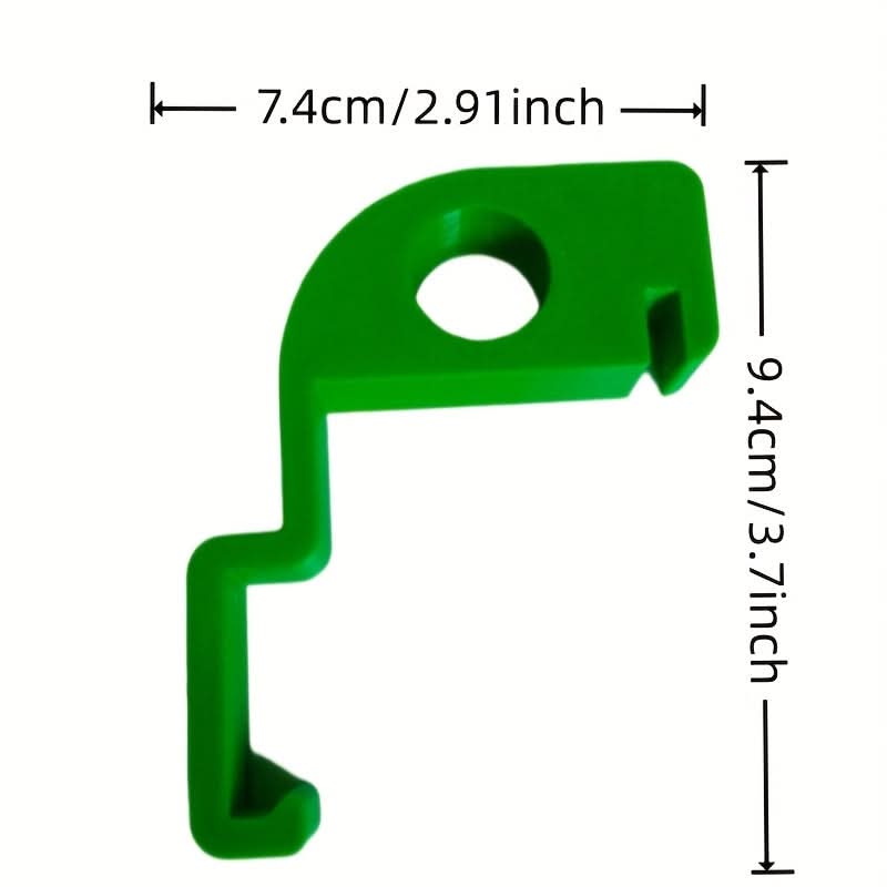 BreezeGuard – Odor Control Clip for Trash Bins